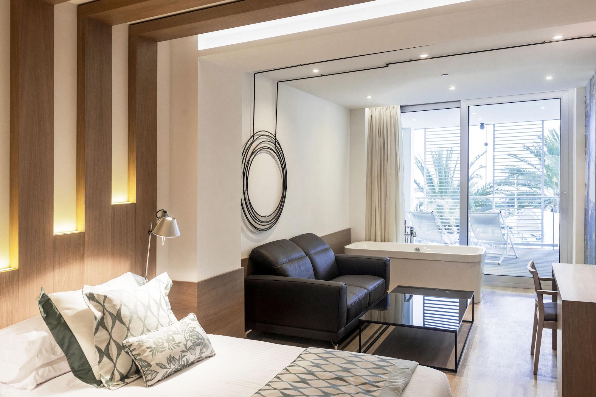 Pure Salt Garonda - Adults Only Hotel Playa de Palma  Luaran gambar A room at the hotel