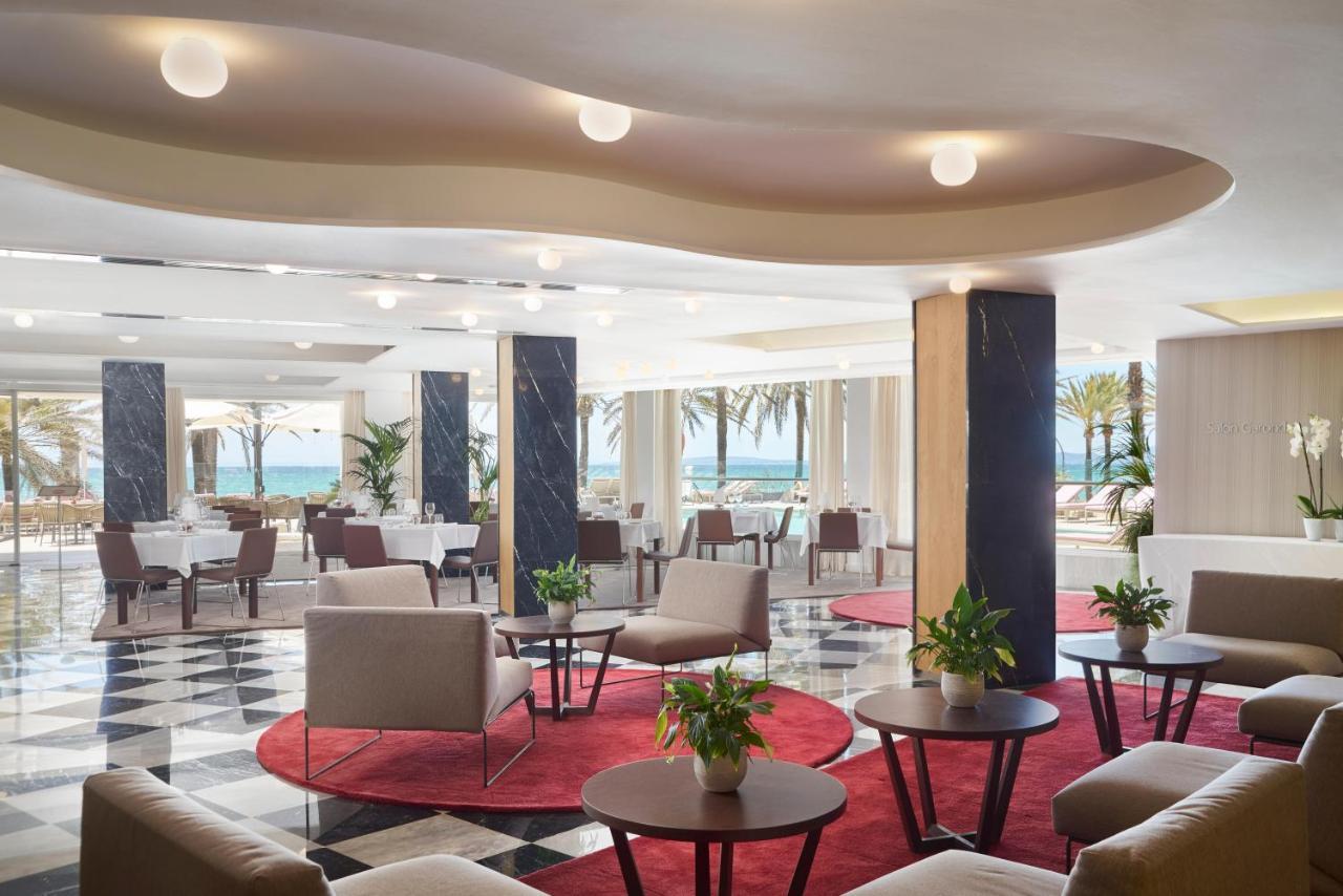 Pure Salt Garonda - Adults Only Hotel Playa de Palma  Luaran gambar Lobby