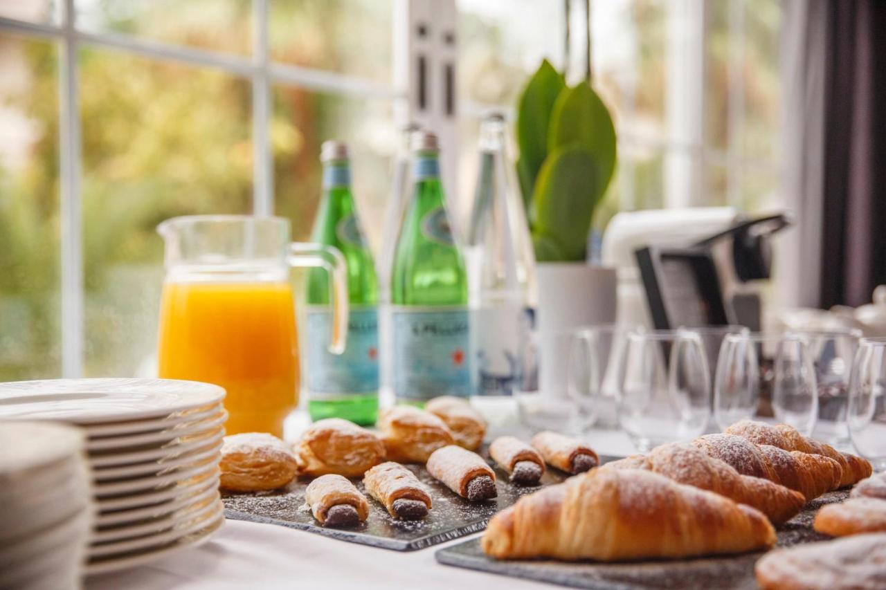 Pure Salt Garonda - Adults Only Hotel Playa de Palma  Luaran gambar A continental breakfast