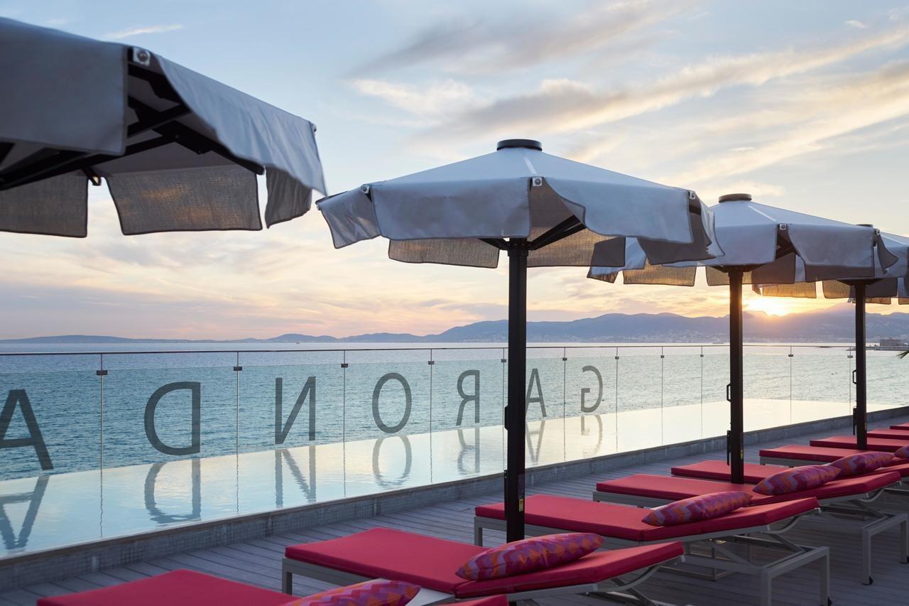 Pure Salt Garonda - Adults Only Hotel Playa de Palma  Luaran gambar The Sky Bar