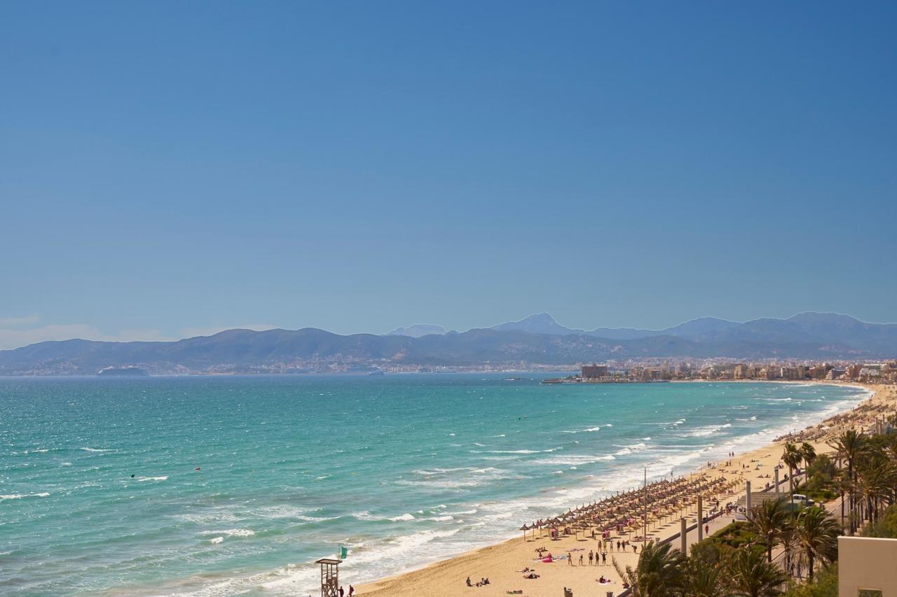Pure Salt Garonda - Adults Only Hotel Playa de Palma  Luaran gambar Playa de Palma