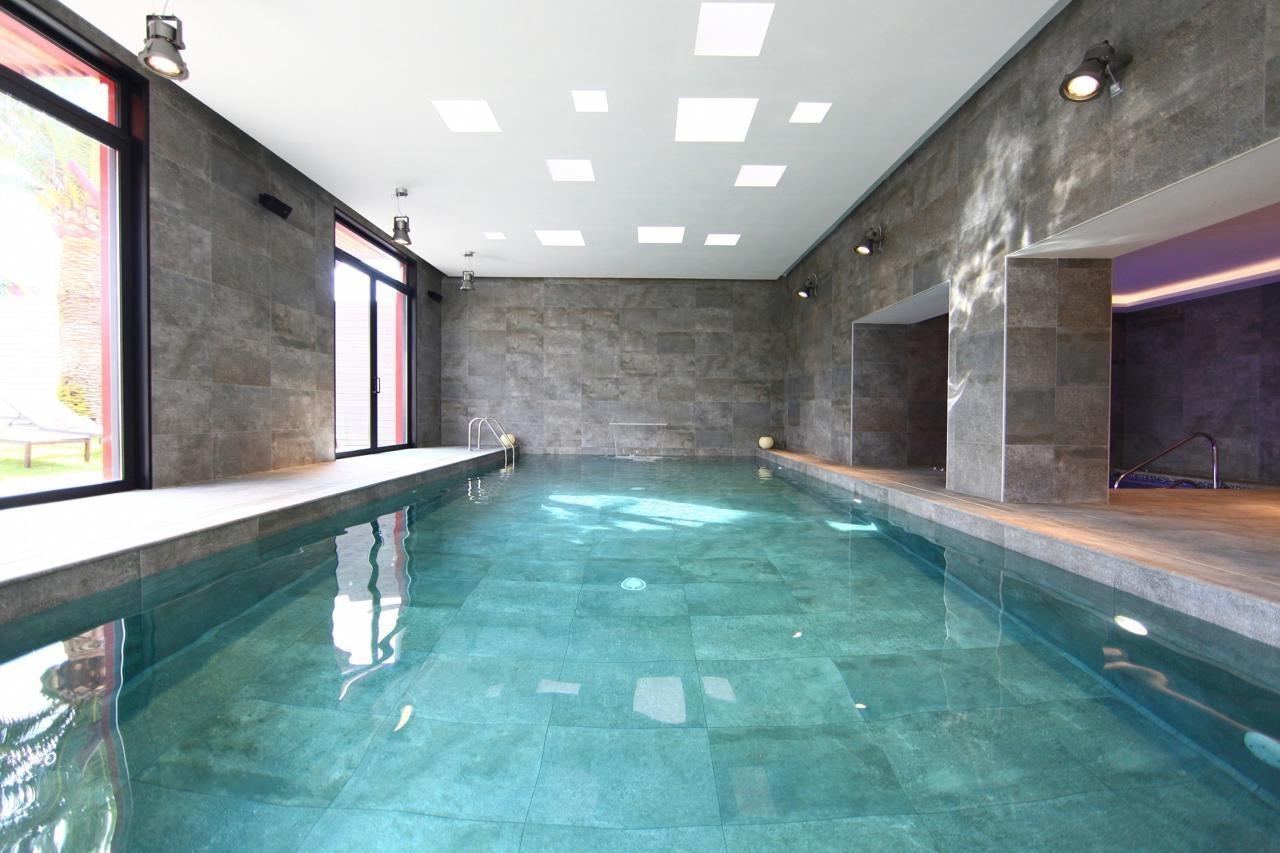 Pure Salt Garonda - Adults Only Hotel Playa de Palma  Luaran gambar Indoor pool
