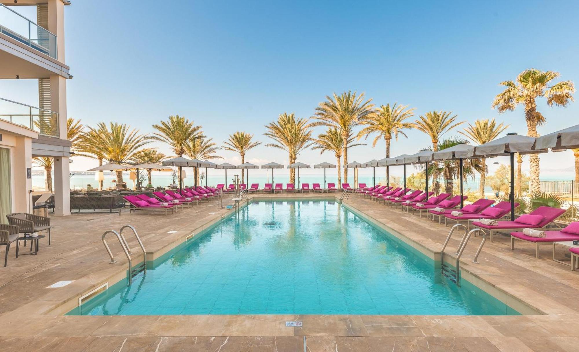 Pure Salt Garonda - Adults Only Hotel Playa de Palma  Luaran gambar W Hotel, Ibiza