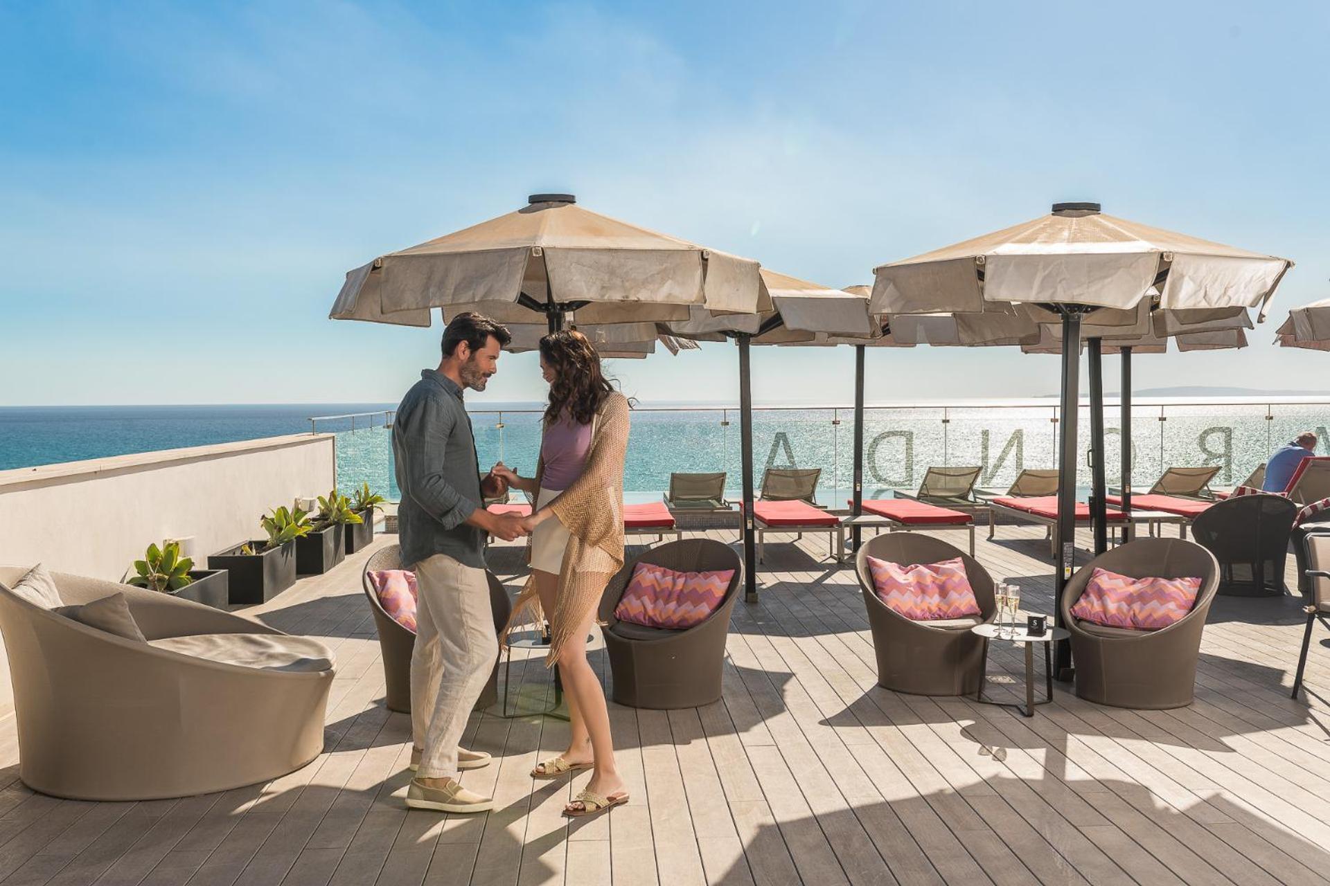Pure Salt Garonda - Adults Only Hotel Playa de Palma  Luaran gambar